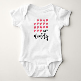 Body J'aime mon papa