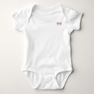 Body J'aime mon papa - Bébé Jersey