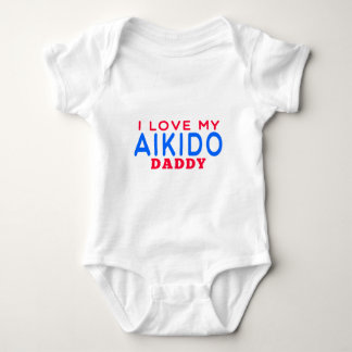 Body J'aime mon papa d'Aikido