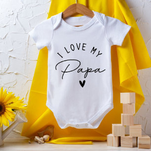 Body J'aime mon papa j'aime mon papa