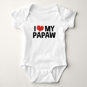 Body J'Aime Mon Papaw
