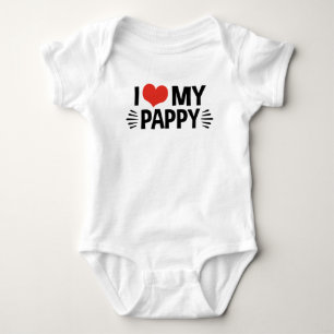 Body J'Aime Mon Pappy