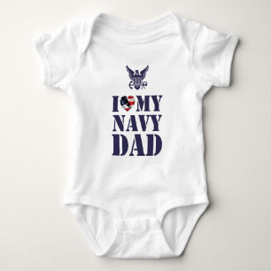 BODY J'AIME MON PÈRE MARINE