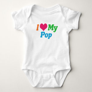 Body J'Aime Mon Pop
