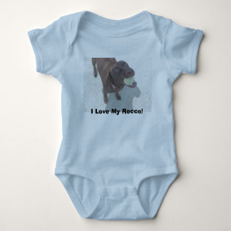 Body J'aime mon Rocco !