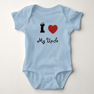 Body J'aime mon romper.