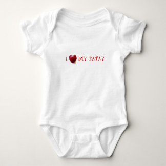 BODY J'AIME MON TATAY