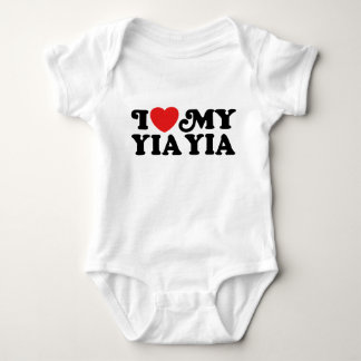 Body J'Aime Mon Yia Yia