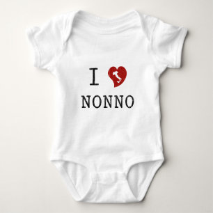 Body J'aime Nonno