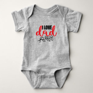 Body J'aime papa