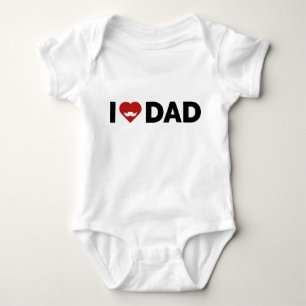 Body J'aime Papa