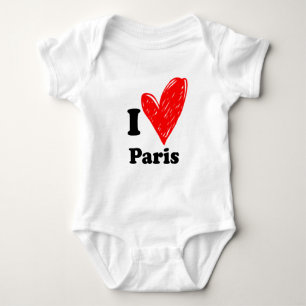 Body J'aime Paris
