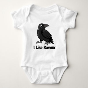 Body J'aime Ravens