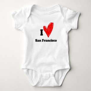 Body J'aime San Francisco