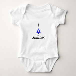 Body J'aime Shiksas