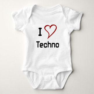 Body J'aime Techno