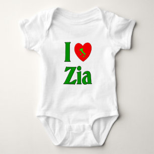 Body J'aime Zia