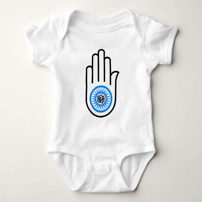 Body Jain Hand (Devant)