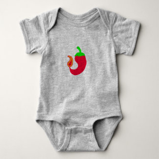 Body Jalapeno chaud de plante grimpante de bébé