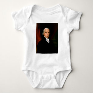 Body James Madison le 4ème président : Amérique colonia