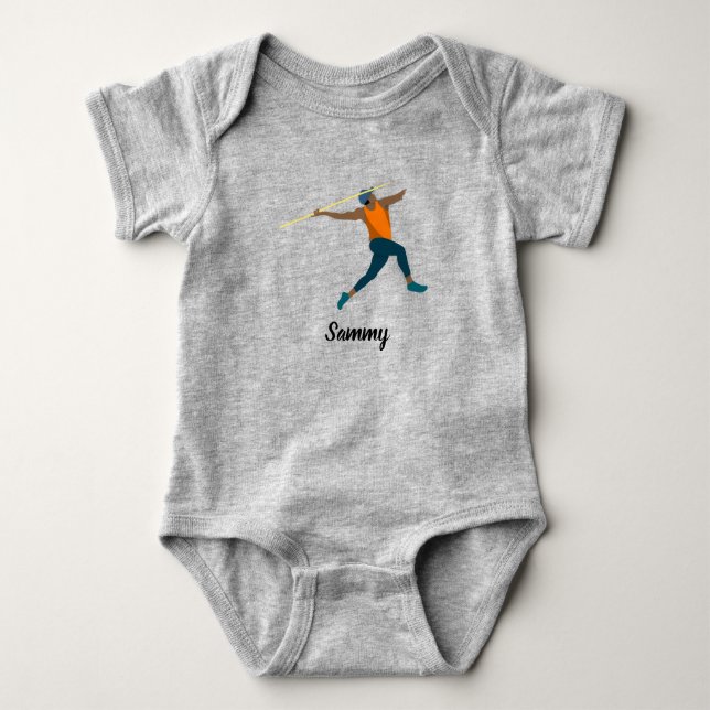Body Javelin (Devant)