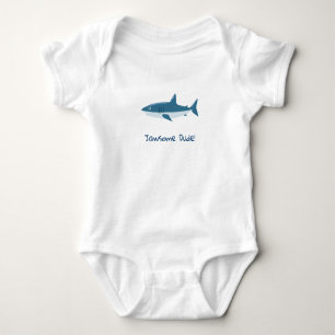 Body Jawsome Dude Shark