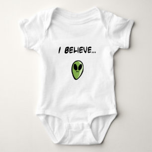 Body Je crois en aliens