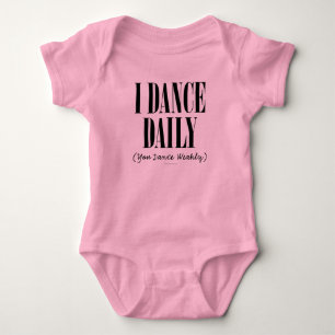 Body Je danse tous les jours