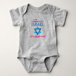 Body "Je fais la sieste avec Israël"