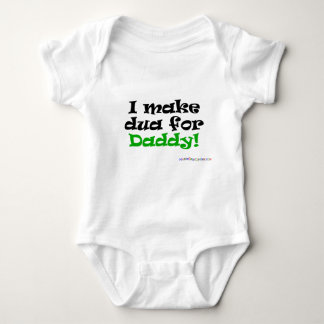 Body Je fais le DUA pour le papa !