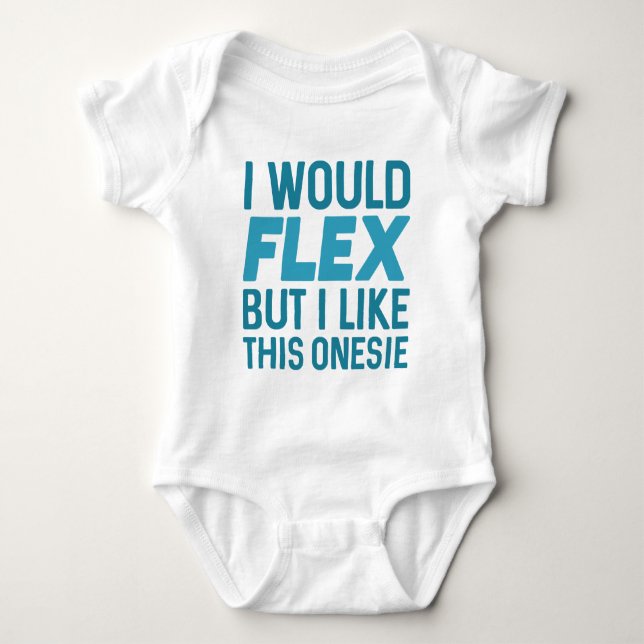 Body Je ferais Flex (Devant)