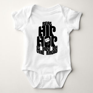 Body Je me rappelle le nouveau vrai T-shirt de hip-hop