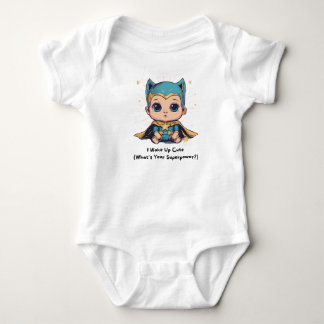 Body 👶 "Je me suis réveillée mignonne (Quel est votre