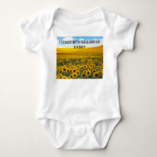 BODY JE ME TIRE AVEC DES BÉBÉS UKRAINIENS