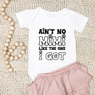 Body Je n'ai pas de Mimi comme celui que j'ai Nouveau