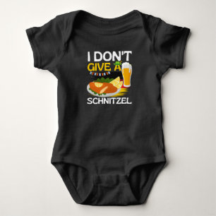 Body Je ne donne pas de Schnitzel - Oktoberfest
