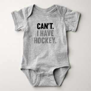 Body Je ne peux pas avoir de grand drôle de Hockey excu