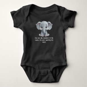 Body Je ne suis pas l'éléphant dans la salle