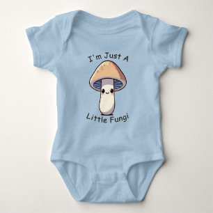 Body Je ne suis que des petits champignons Anime Funny 