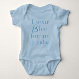 Body Je porte le bleu…