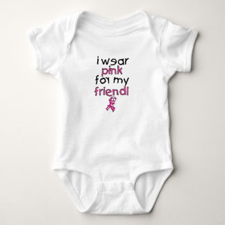 Body Je porte le rose pour mon ami ($18,95)
