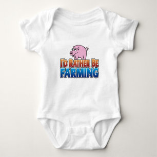 Body Je préférerais faire de l'agriculture ! (agricultu