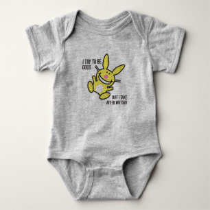 Body Je prends après mon papa