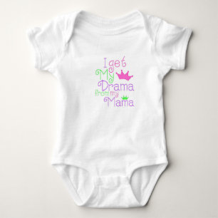 Body Je reçois mon drame de ma mère, Crown