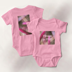 Body Je rêve en rose