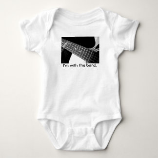 Body Je suis avec la bande. Onsie