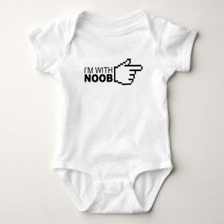 Body Je suis avec Noob