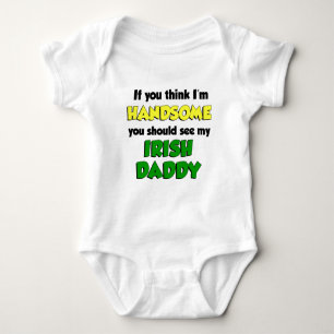 Body Je suis beau papa irlandais