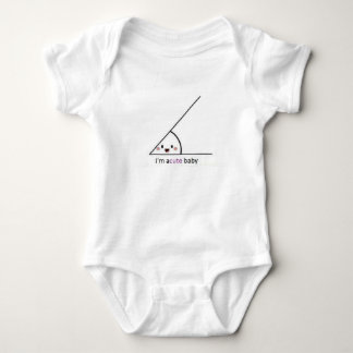 Body Je suis bébé aigu