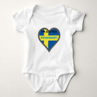 Body Je suis des vêtements d'un bébé de Lttle